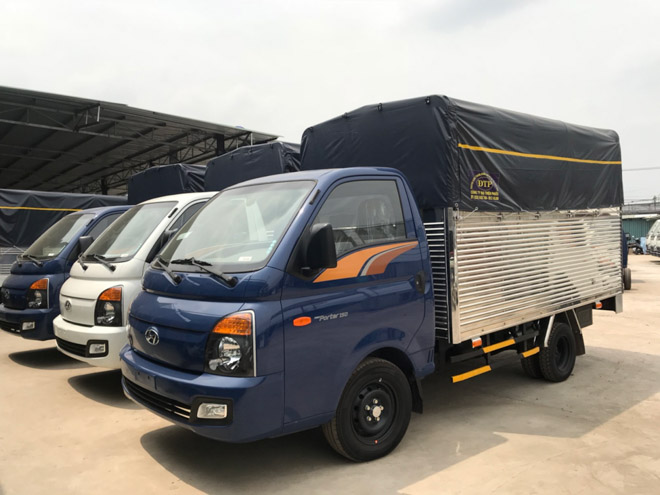 xe tải Hyundai