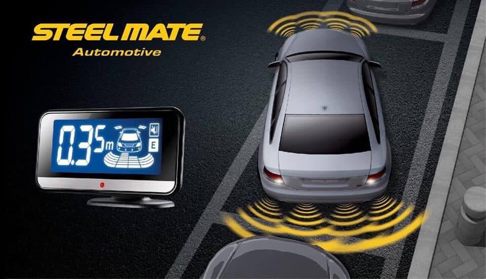 Nên lắp camera lùi hay cảm biến lùi?