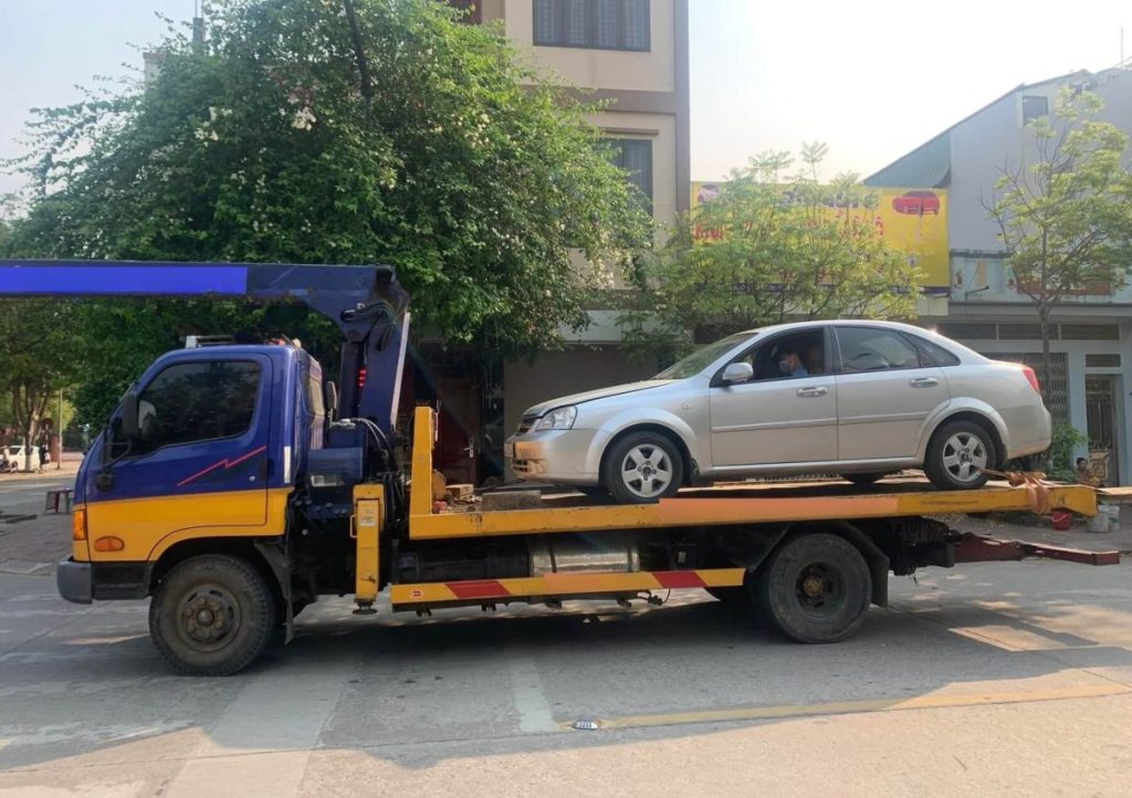 dịch vụ cứu hộ lưu động uy tín TPHCM