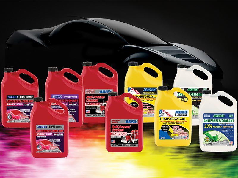 dung dịch làm mát