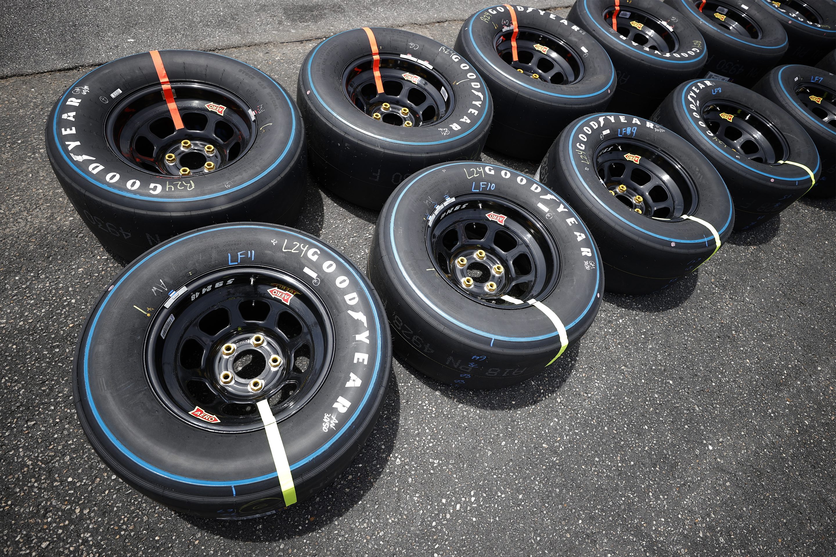 trung tâm lốp xe Goodyear tại Bình Dương