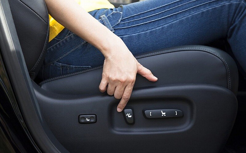 Các bước điều chỉnh tư thế lái tối ưu cho từng dáng người khác nhau