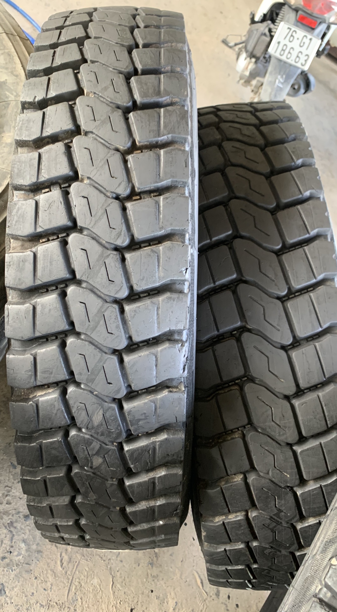 đại lý lốp bố vải giá rẻ