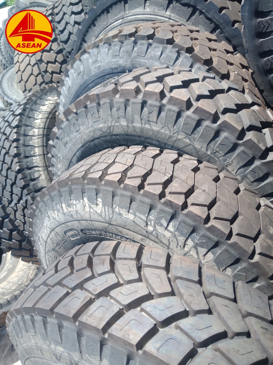 lốp dán xe tải giá rẻ