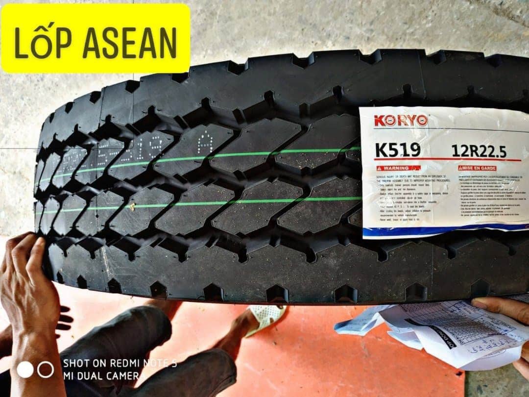 công ty cung cấp lốp xe uy tín tại bình dương