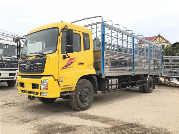 đại lý lốp xe tải 9 tấn