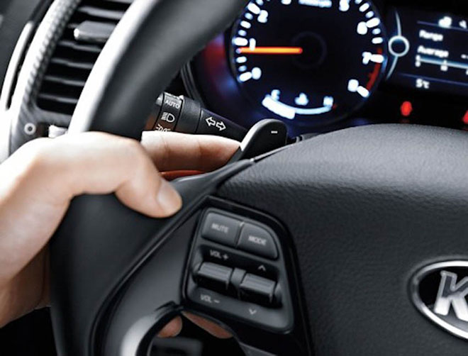 Lẫy chuyển số là gì? Công dụng và nguyên lý hoạt động