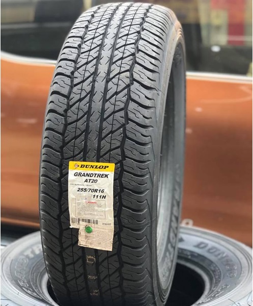 lốp xe tải Dunlop chính hãng tại Bình Dương - TPHCM