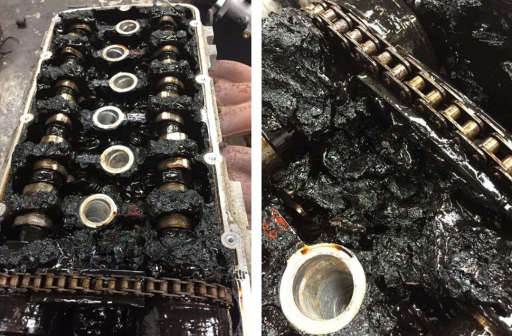 3 sai lầm tai hại khiến ô tô bị bó máy