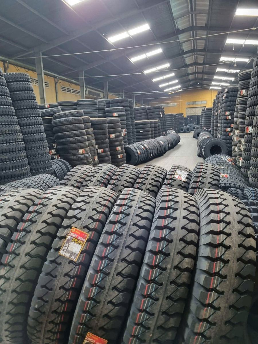 Lốp xe tải Casumina