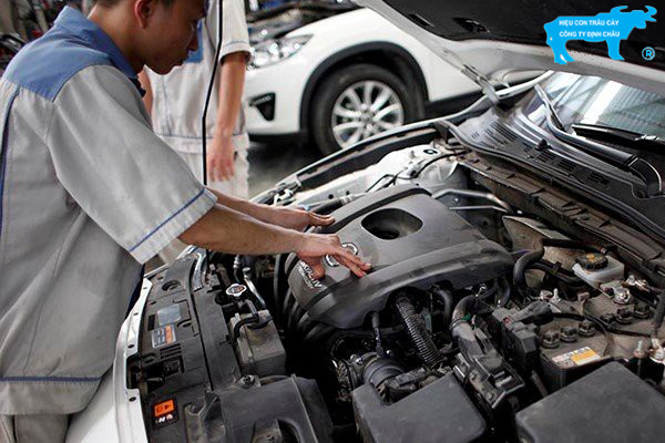 cách khắc phục xe ô tô ra khói đen