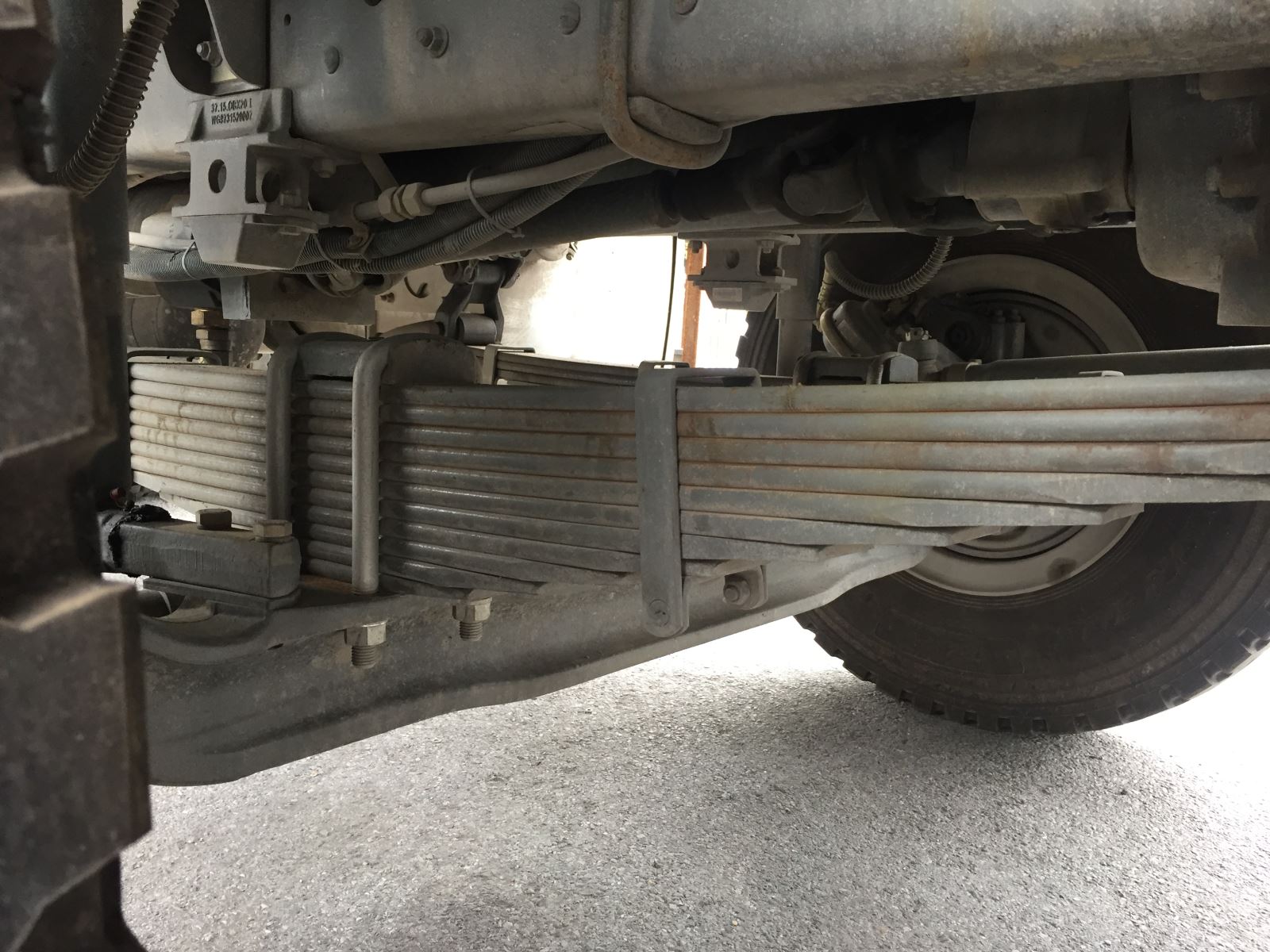 Nhíp ô tô là gì