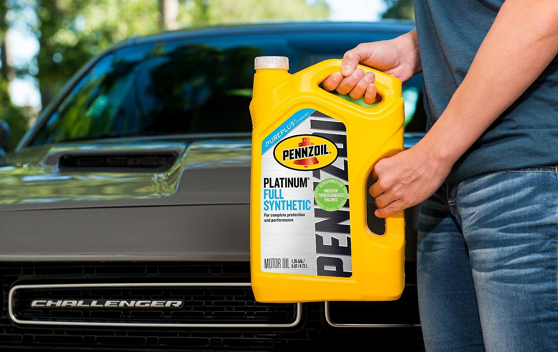 Pennzoil Platinum