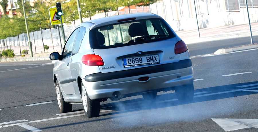 khắc phục xe ô tô hao nhớt