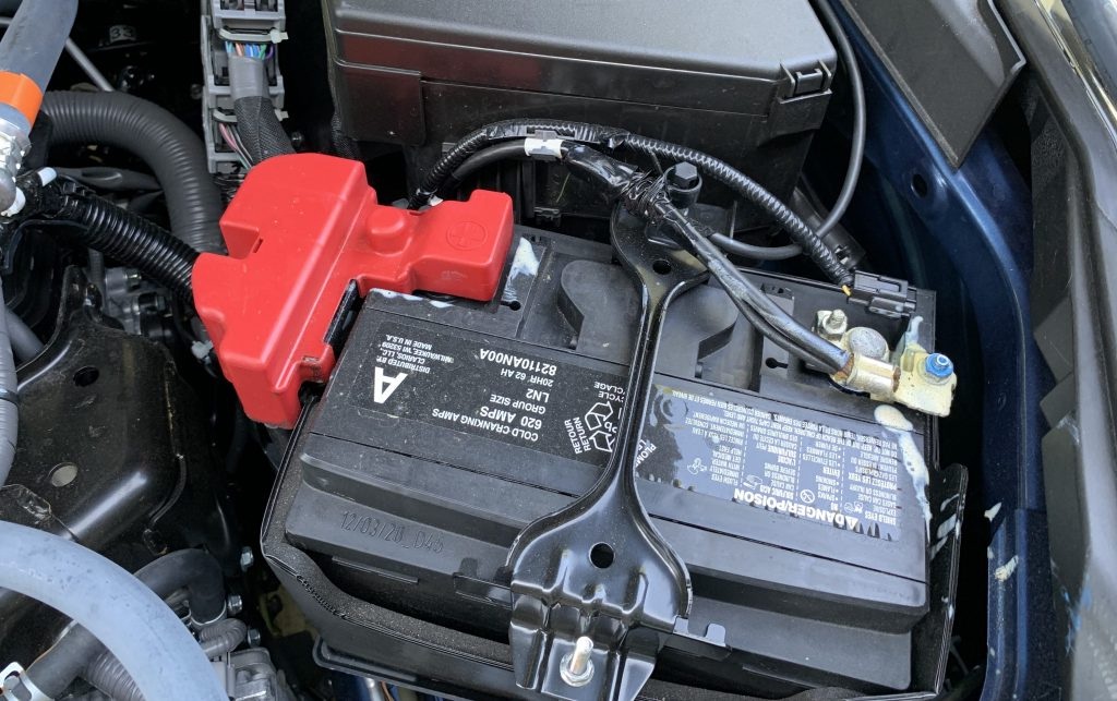 Dung lượng của ắc-quy