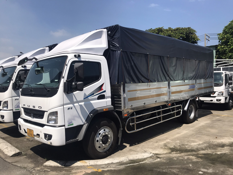 Hãng xe tải Mitsubishi FUSO