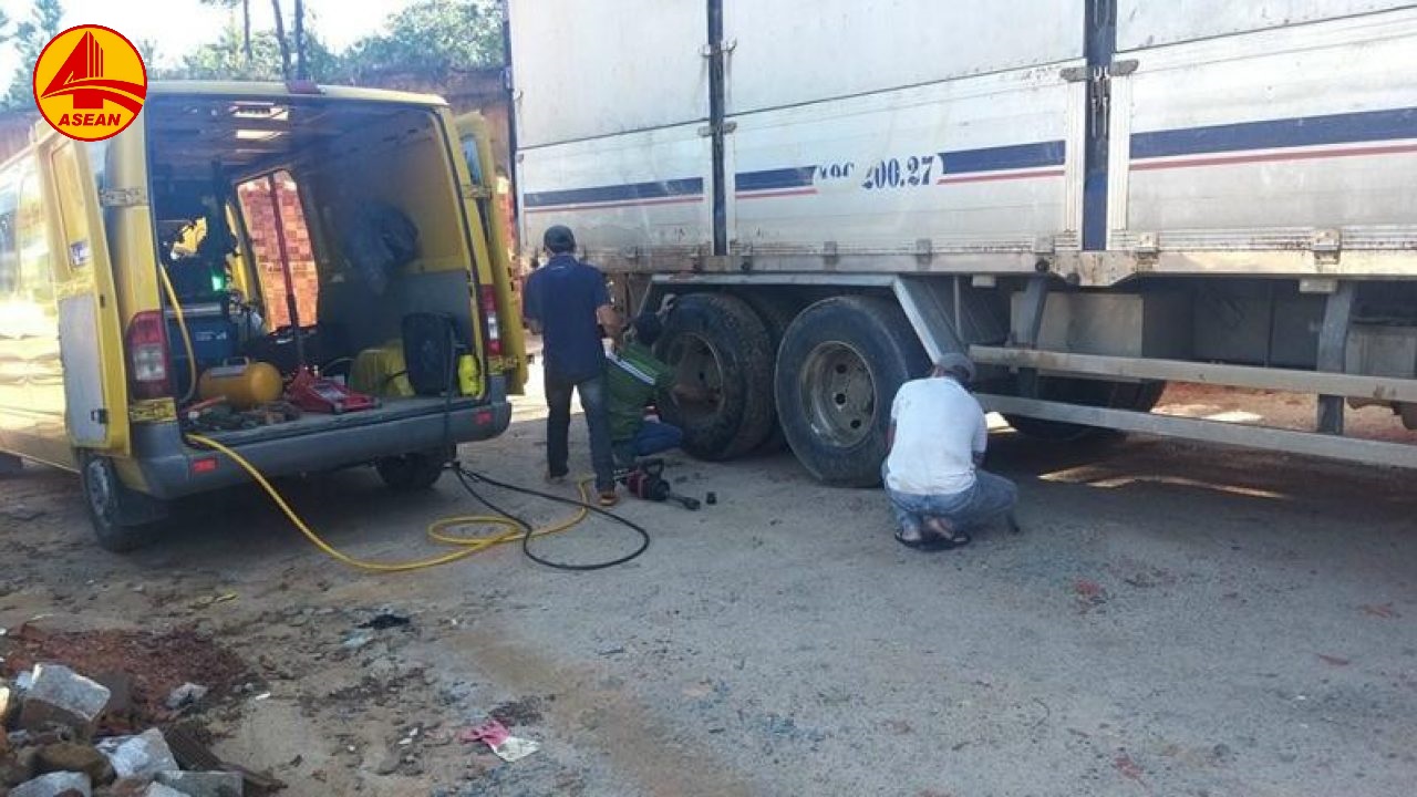 cứu hộ lưu động 24/7 tại bình dương