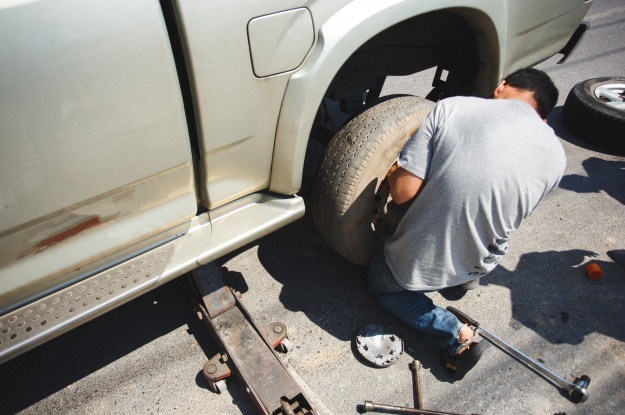 vá vỏ tại mỹ phước