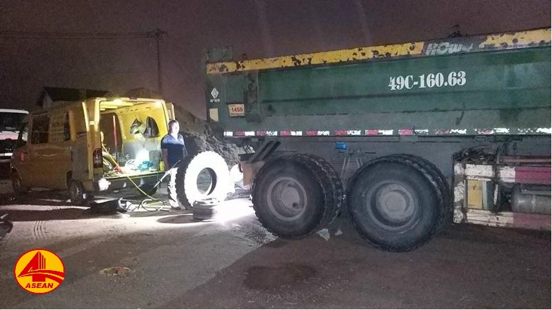 cứu hộ lưu động 24/7 tại bình dương