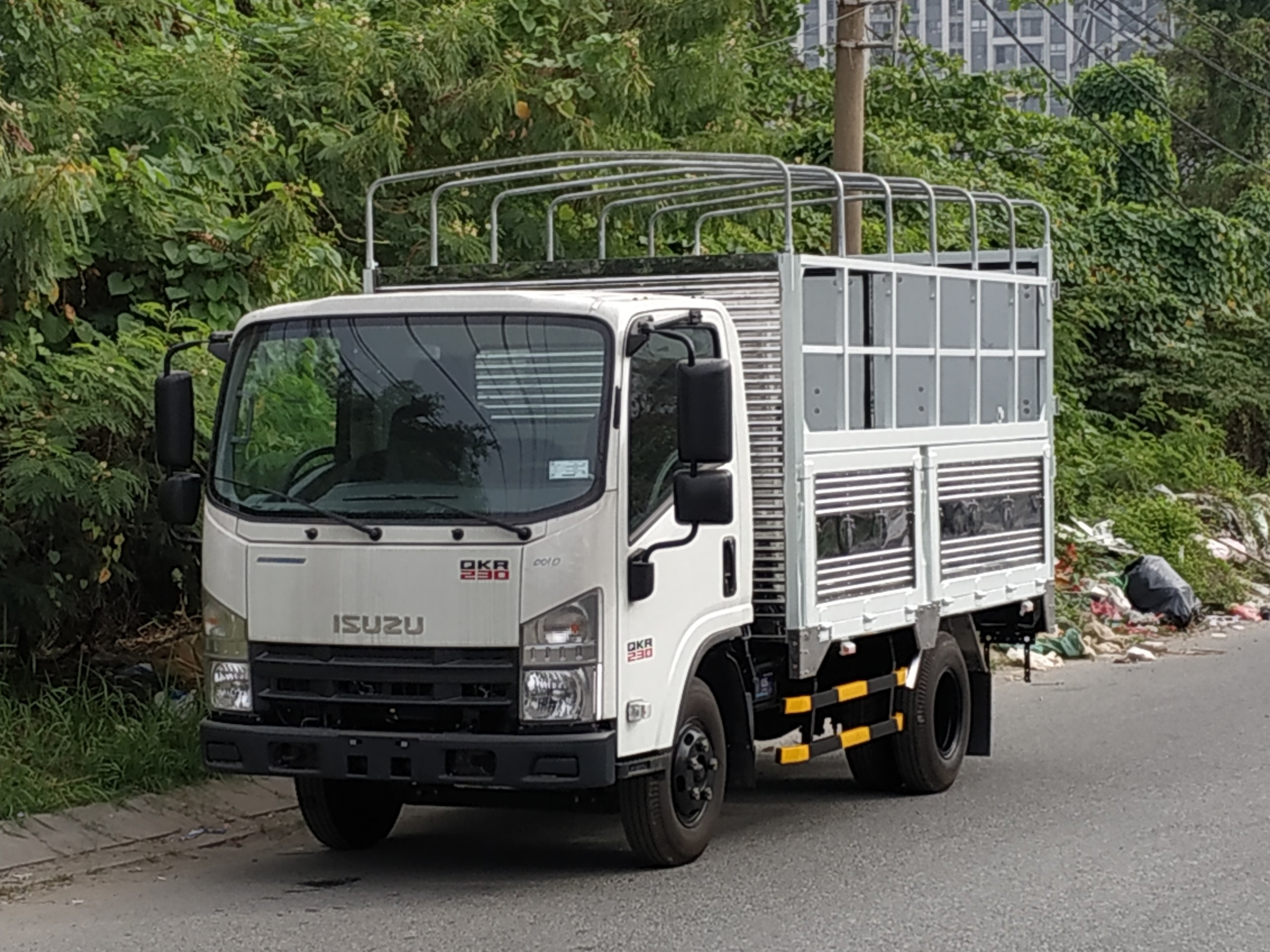 Xe tải Isuzu