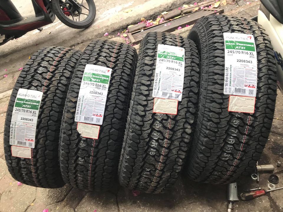 Lốp du lịch 245/70R16