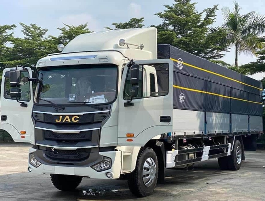 lốp xe tải jac 8 tấn