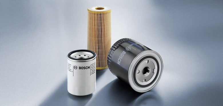 lọc dầu ô tô chính hãng