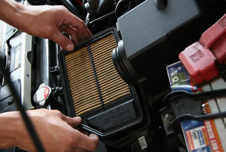 lái xe tiết kiệm