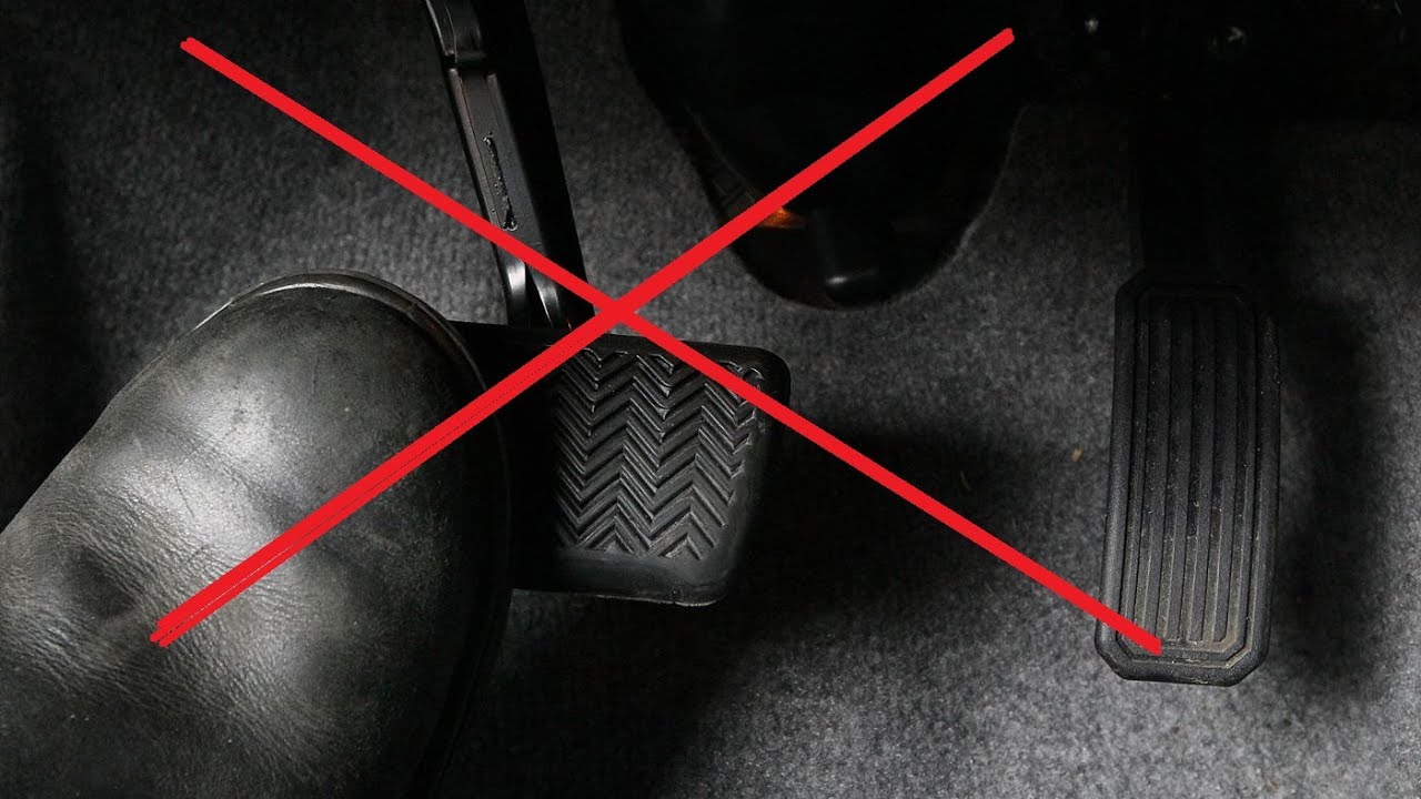 nguyên nhân và cách xử lý bàn đạp phanh thấp