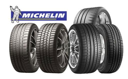 lốp ô tô michelin chính hãng