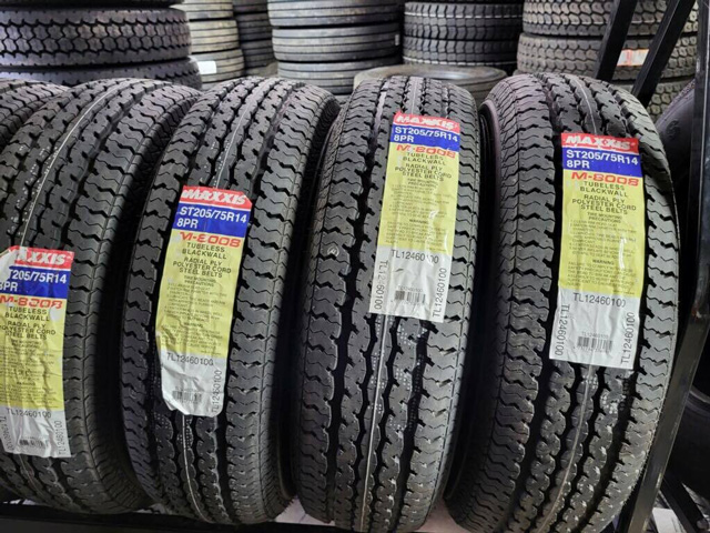Lốp xe tải Maxxis chính hãng