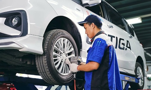 bảo dưỡng lốp xe ô tô