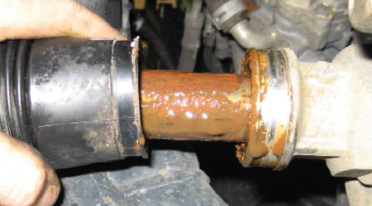 thay dầu trợ lực lái và những lưu ý