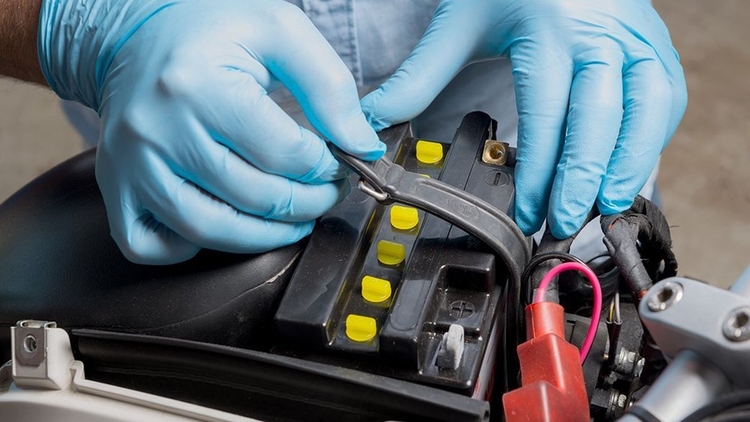 Dung lượng của ắc-quy