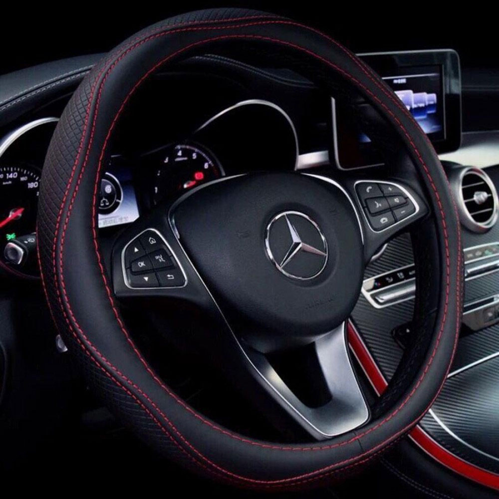 Những lưu ý khi chọn mua bọc vô lăng cho ô tô?