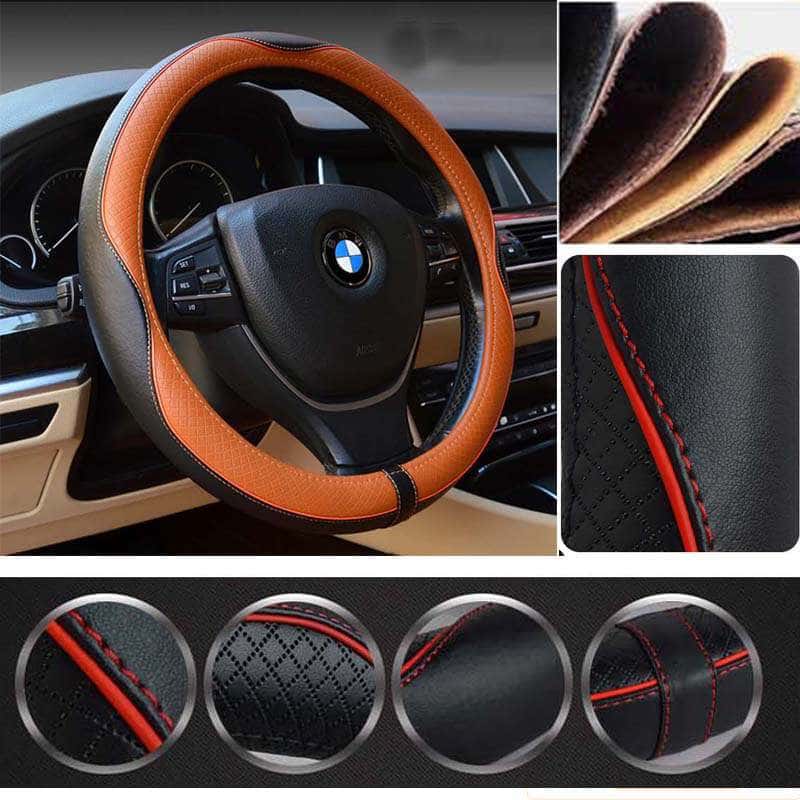 Bọc vô lăng có cần thiết không?