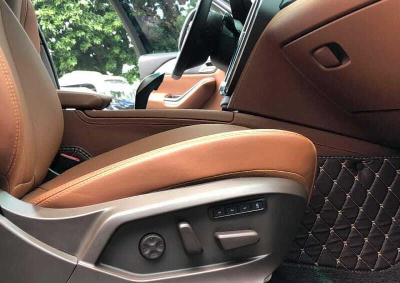 Cách sử dụng chức năng nhớ vị trí ghế trên ô tô