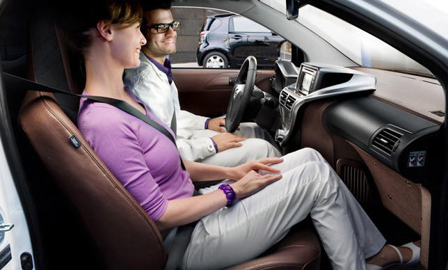 Tại sao có người say xe người thì không bị?