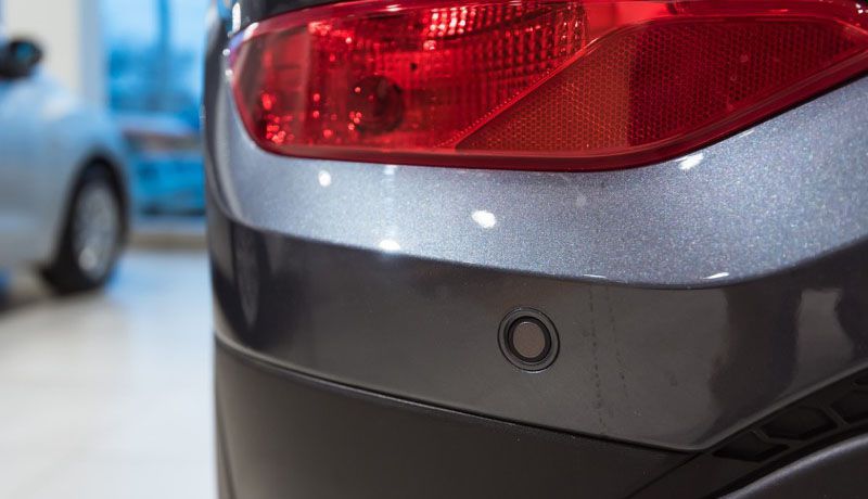 Ưu nhược điểm của cảm biến đỗ xe