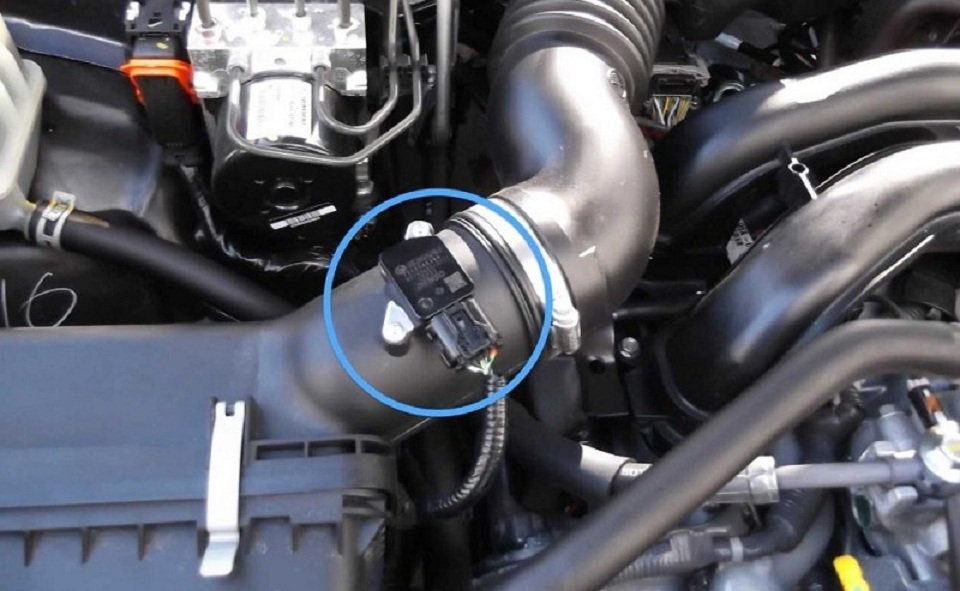 cảm biến nhiệt độ nước làm mát