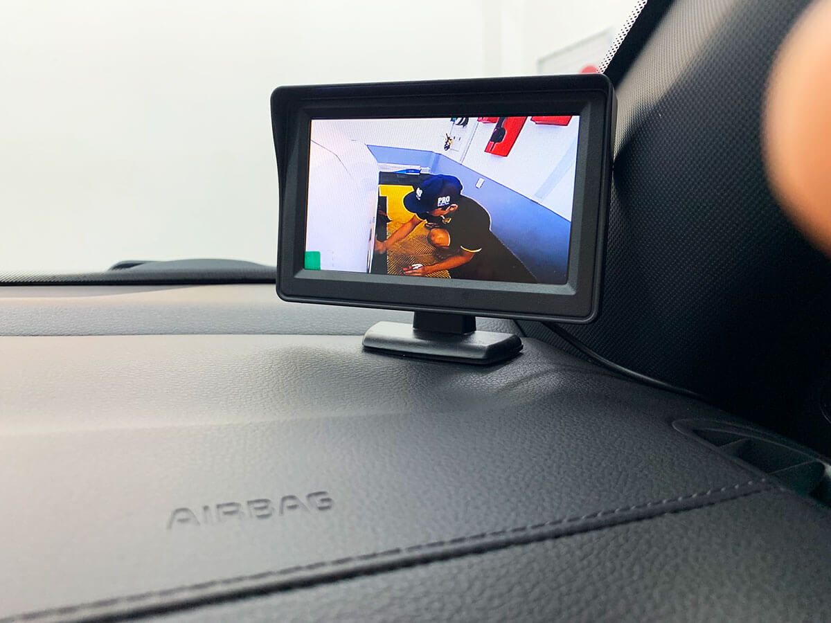 camera hông xe ô tô