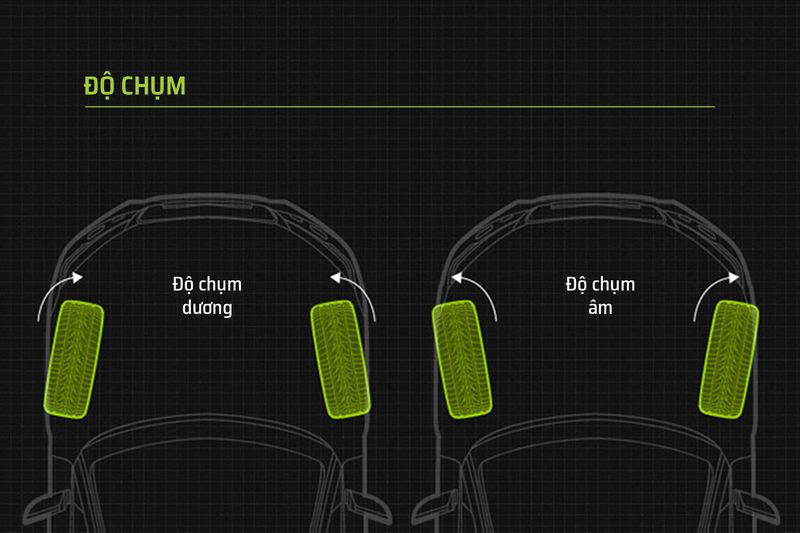 căn chỉnh thước lái đúng cách