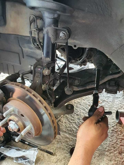 cách phân biệt các loại bố phanh