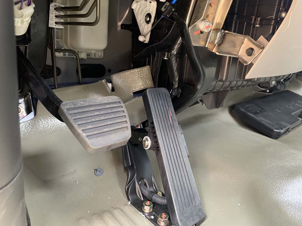 cách sử dụng phanh an toàn