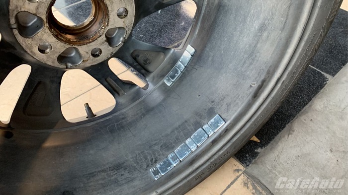 Tầm quan trọng của cân bằng động lazang bánh xe ô tô