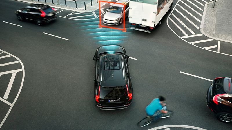 tính năng an toàn xe ô tô