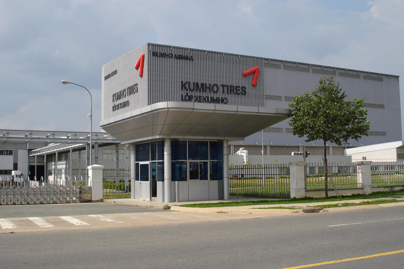 lốp xe ô tô Kumho