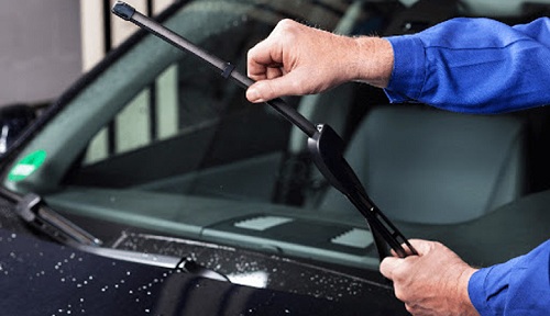 thay gạt nước ô tô