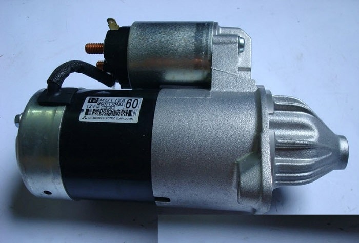 củ đề xe ô tô