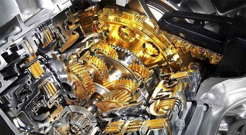 thay dầu xe ô tô